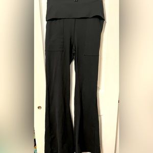 Black Aerie offline leggings!